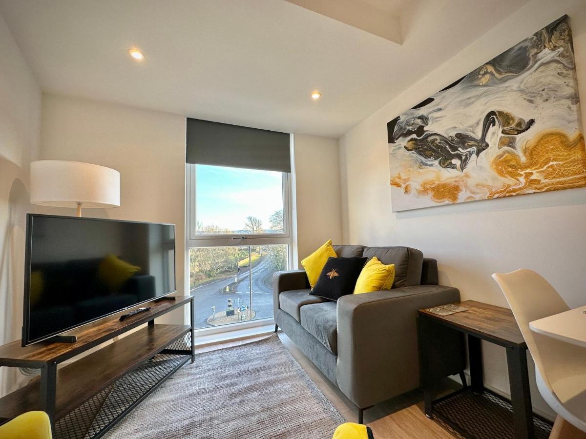 Serviced Apartments Nailsea Exterior photo