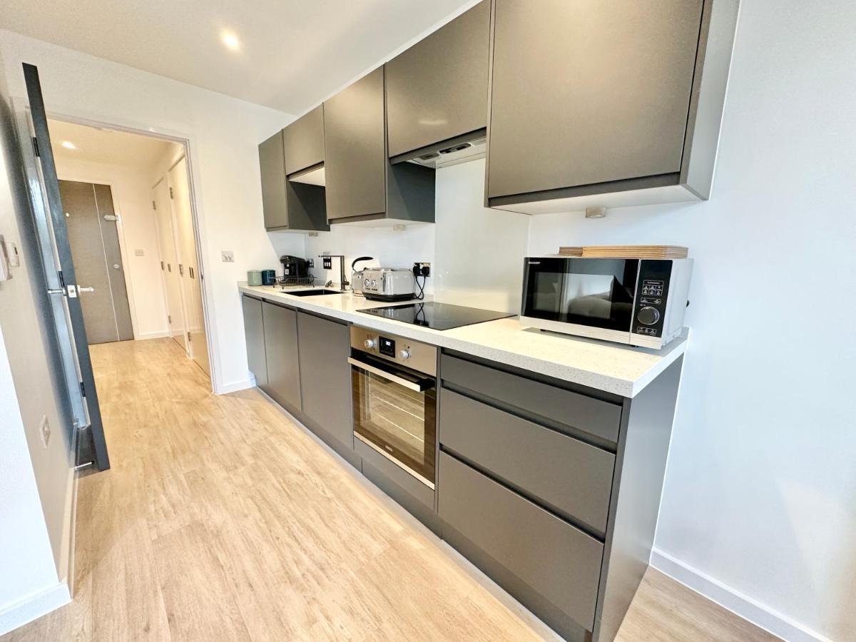 Serviced Apartments Nailsea Exterior photo