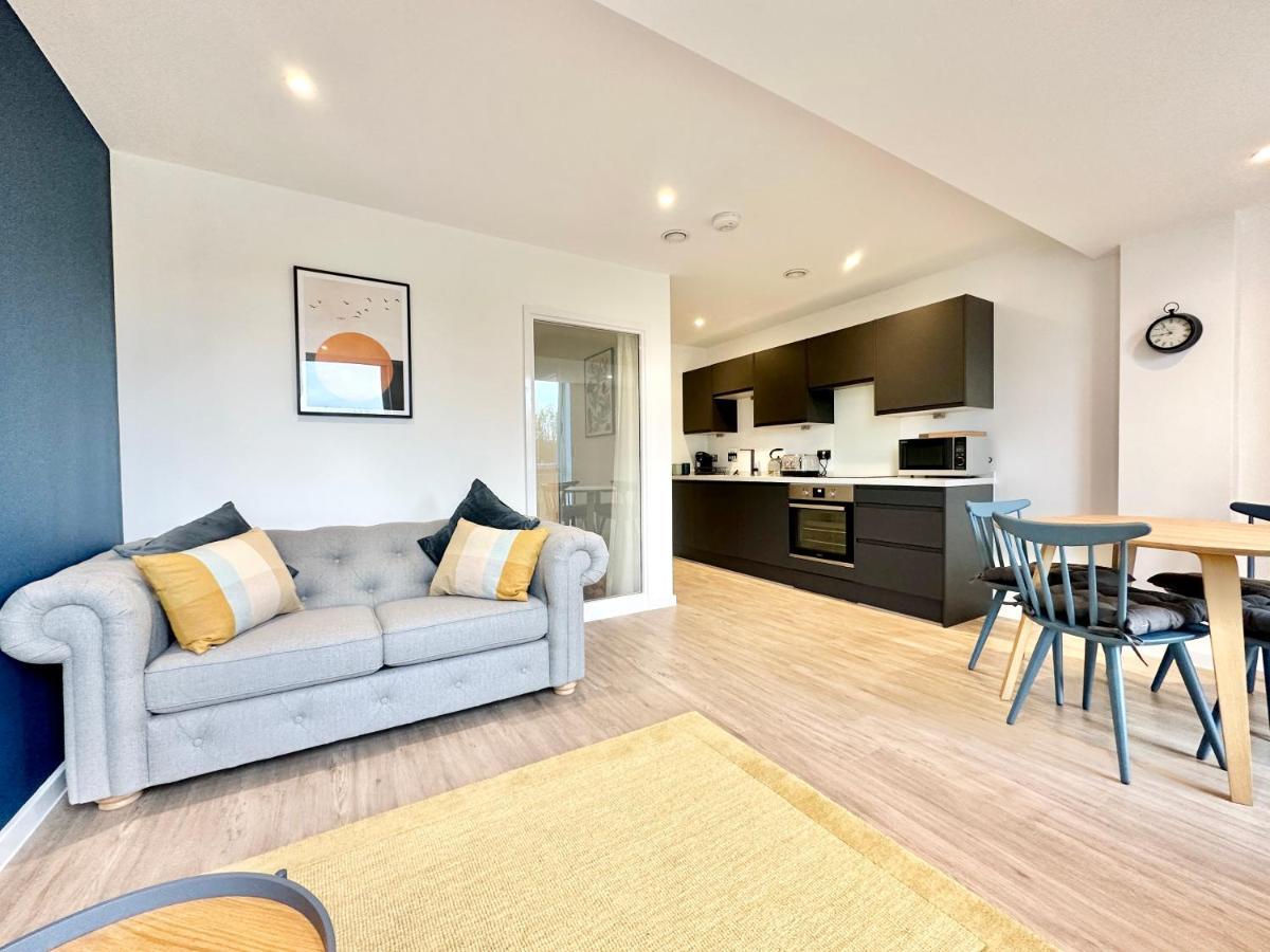 Serviced Apartments Nailsea Exterior photo